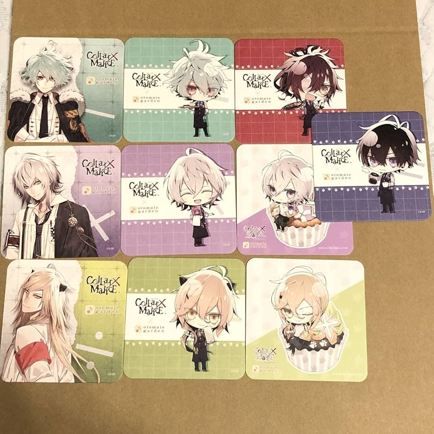 Amazon.co.jp: collar×malice カラーマリス カラマリ オトメイト